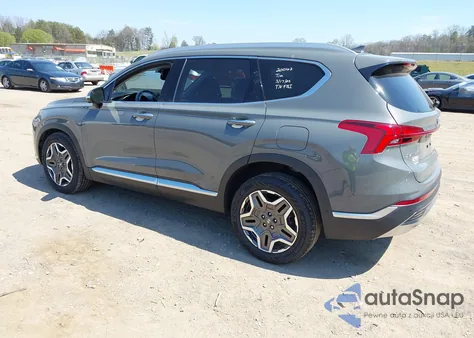 2023 Hyundai Santa Fe Limited z USA, uszkodzony, nr VIN 5NMS44AL3PH594865